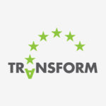 Logo du programme européen Transform