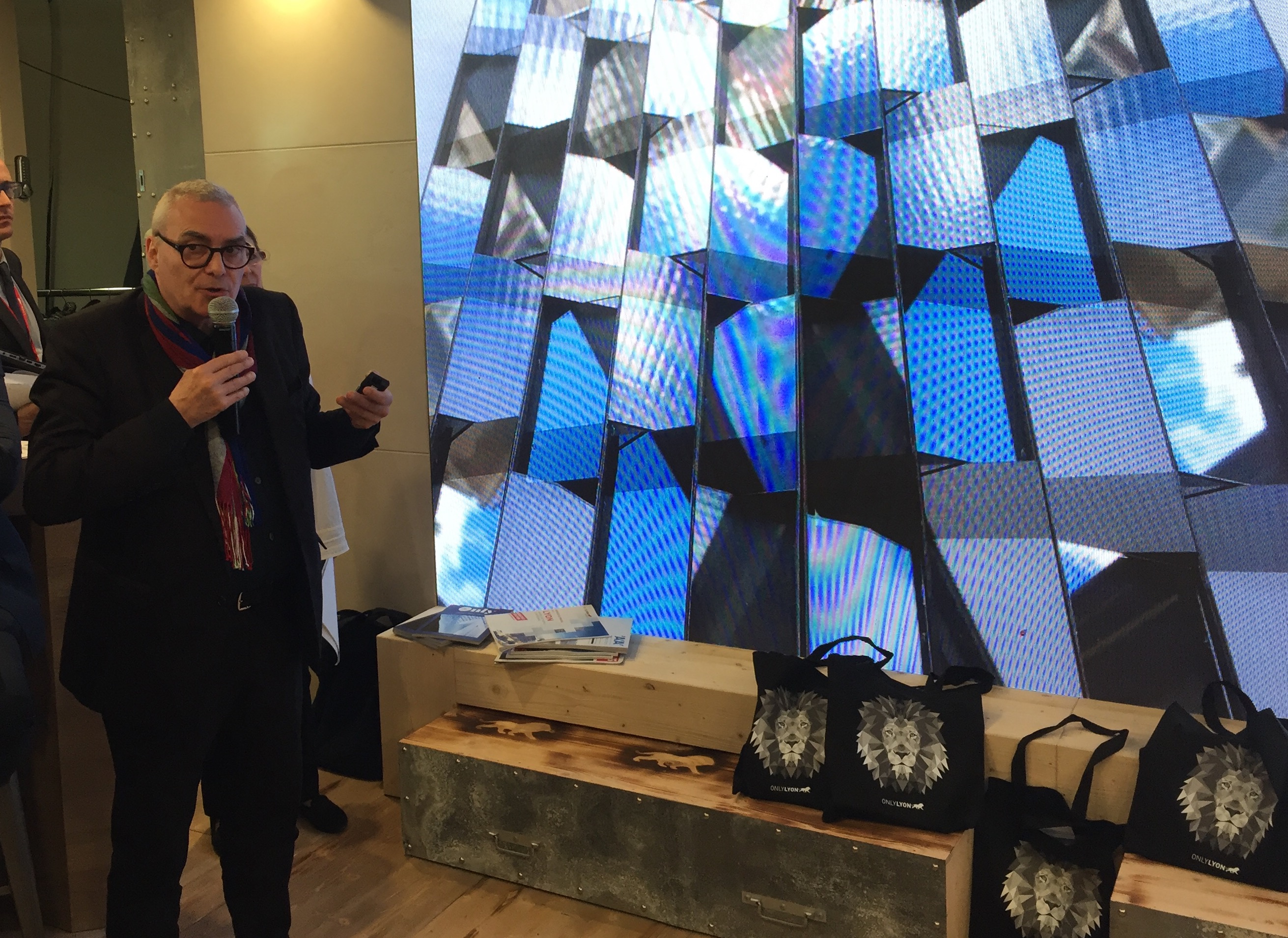 Two Lyon devient ToLyon Lyon PartDieu