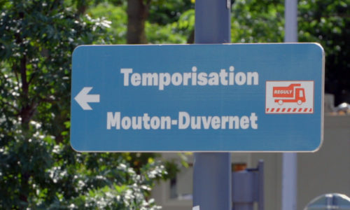 Paneau Aire Regulation