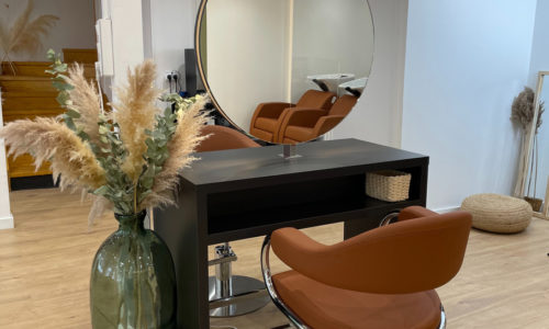 Espace beauté Pampa coworking