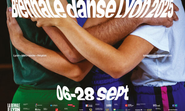 DANSE25 Affiche Biennale Paysage